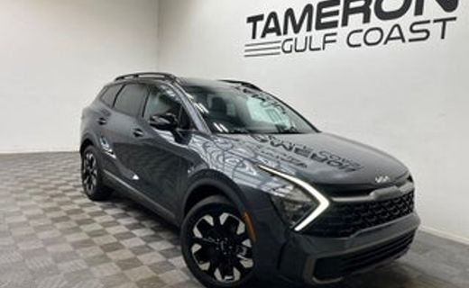 2021 Kia Sportage SX