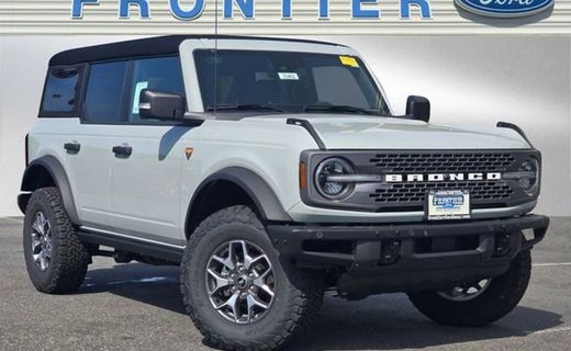 2024 Ford Bronco Badlands