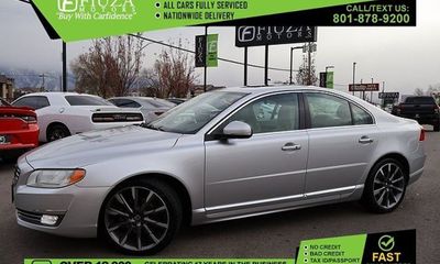 2016 Volvo S80 SV33 Premier