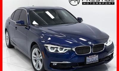 2018 BMW 330E Iperformance Sedan