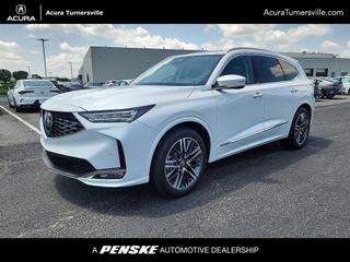 2026 Acura MDX Advance