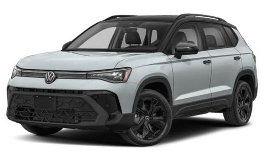 2026 Volkswagen Taos SE Black
