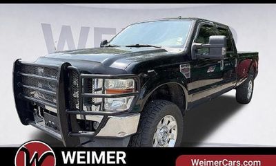 2008 Ford F-350 Lariat