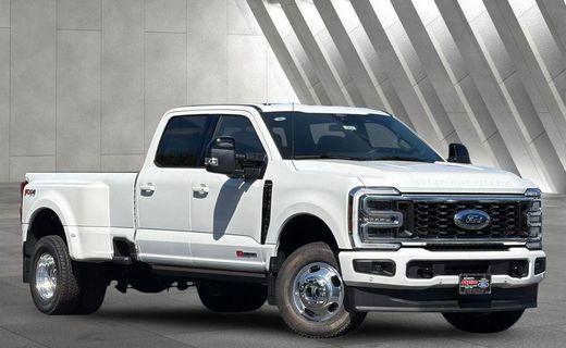 2026 Ford F-350