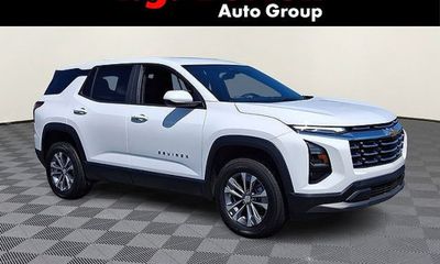 2027 Chevrolet Equinox LT