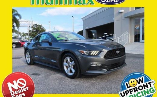 2017 Ford Mustang
