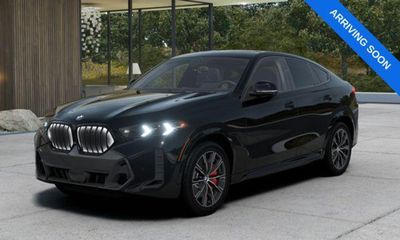 2027 BMW X6 xDrive40i