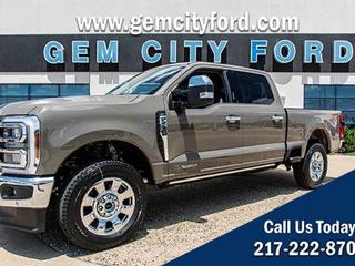 2026 Ford F-250 Lariat