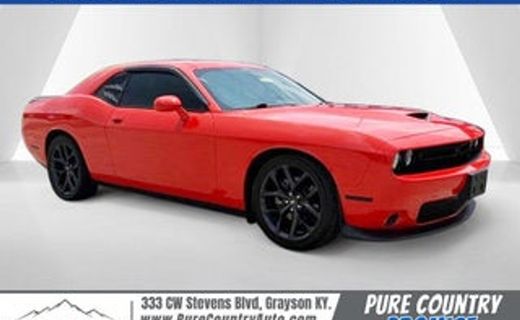 2022 Dodge Challenger