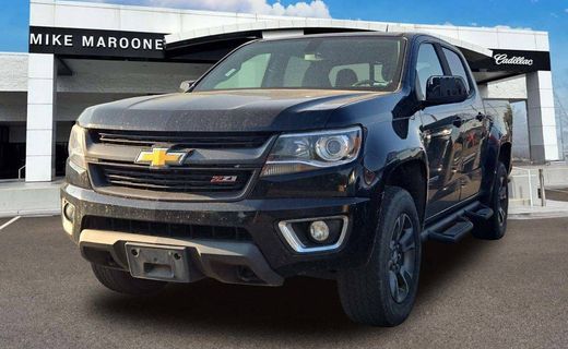 2019 Chevrolet Colorado Z71