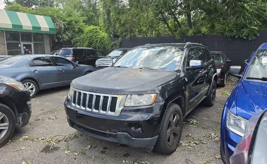 2011 Jeep Grand Cherokee Laredo