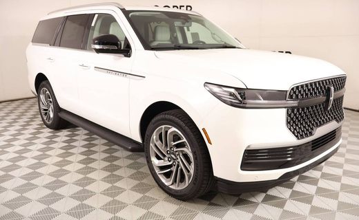 2026 Lincoln Navigator Premier