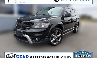 2017 Dodge Journey Crossroad Limited