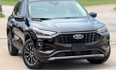 2026 Ford Escape