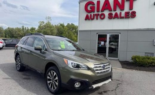 2015 Subaru Outback Limited