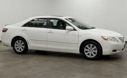 2009 Toyota Camry XLE