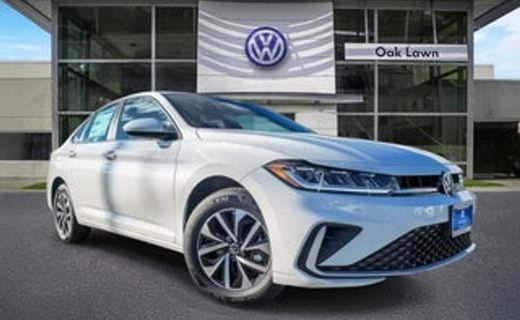 2026 Volkswagen Jetta S