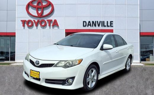 2013 Toyota Camry SE
