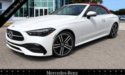 2024 Mercedes-Benz CLE 300 4MATIC