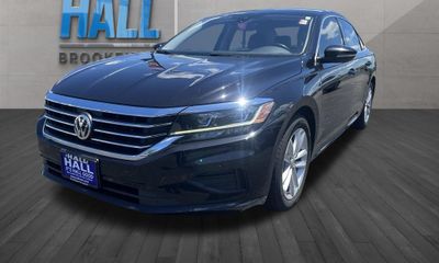 2020 Volkswagen Passat SE