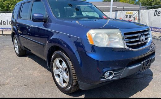 2015 Honda Pilot EX