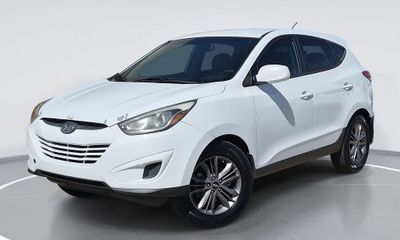2015 Hyundai Tucson GL