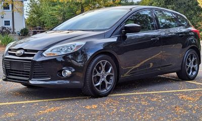 2012 Ford Focus SE
