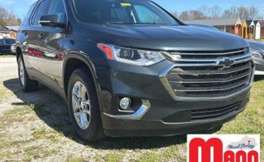 2020 Chevrolet Traverse LT