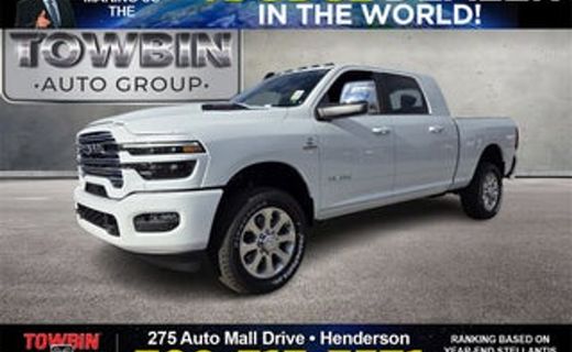 2026 Ram 2500