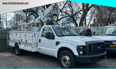 2008 Ford F-350 1408 1648 IN