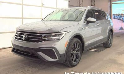 2024 Volkswagen Tiguan SE Wolfsburg Edition