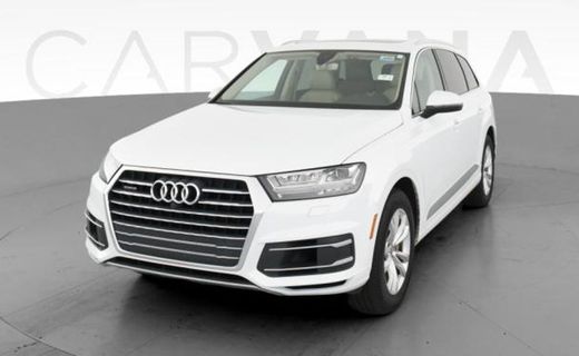 2017 Audi Q7 Quattro Premium Plus