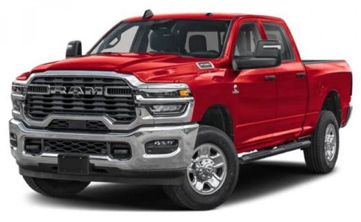 2026 Ram 2500 Tradesman