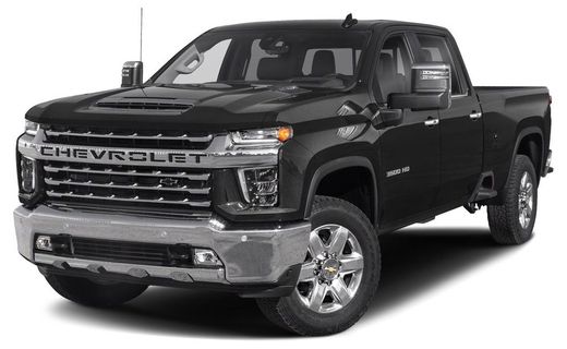 2020 Chevrolet Silverado LTZ