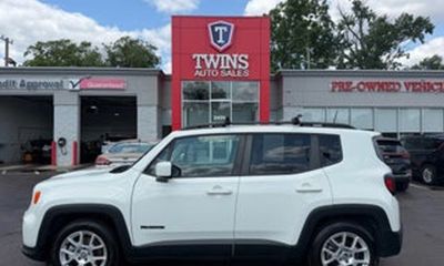 2021 Jeep Renegade Latitude