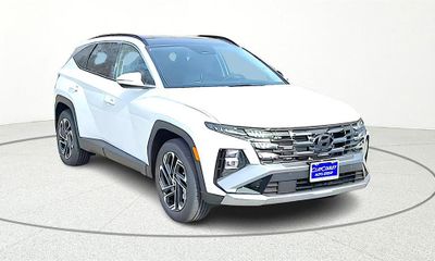 2026 Hyundai Tucson Limited
