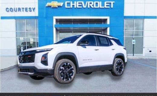 2026 Chevrolet Equinox 1LT