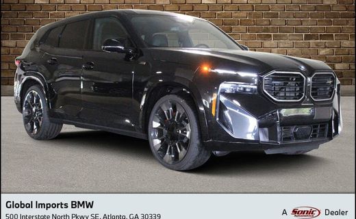 2023 BMW XM