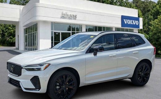 2026 Volvo XC60 Ultra Black Edition