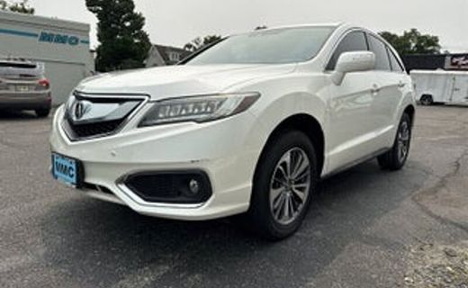 2016 Acura RDX Advance