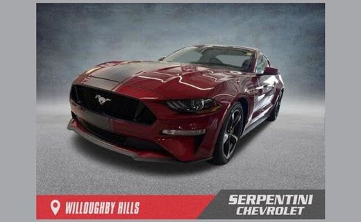 2019 Ford Mustang GT