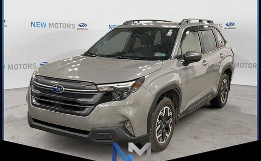 2025 Subaru Forester Premium Base