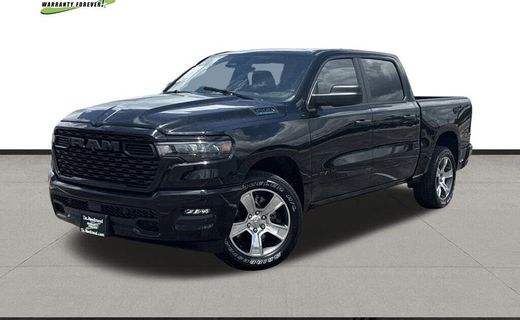 2026 Ram 1500 Tradesman