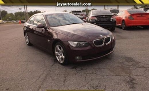 2008 BMW 328I Convertible