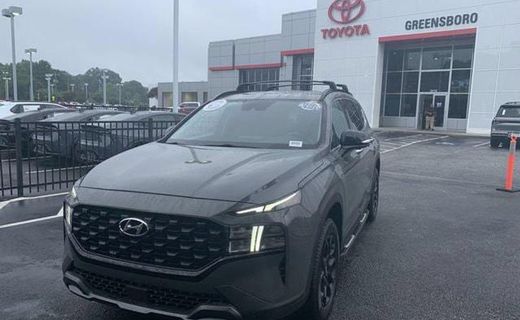 2022 Hyundai Santa FE XRT