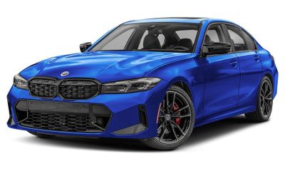 2026 BMW M340I xDrive