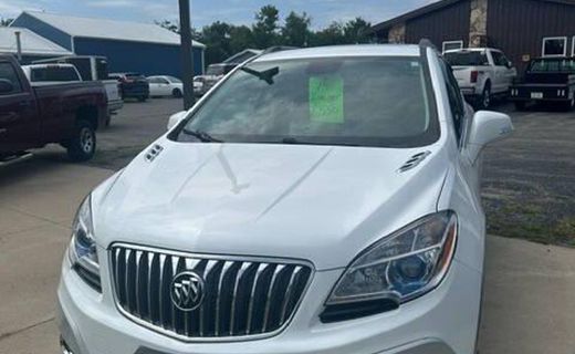 2015 Buick Encore Convenience