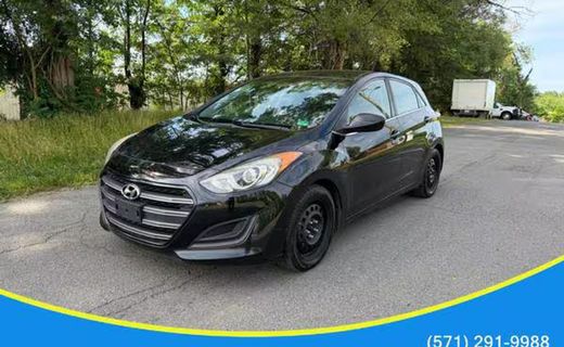 2017 Hyundai Elantra GT