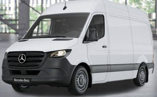 2026 Mercedes-Benz Sprinter 907