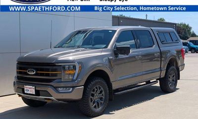 2023 Ford F-150